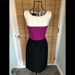 Black Label Evan Piccone Sheath Dress (8)